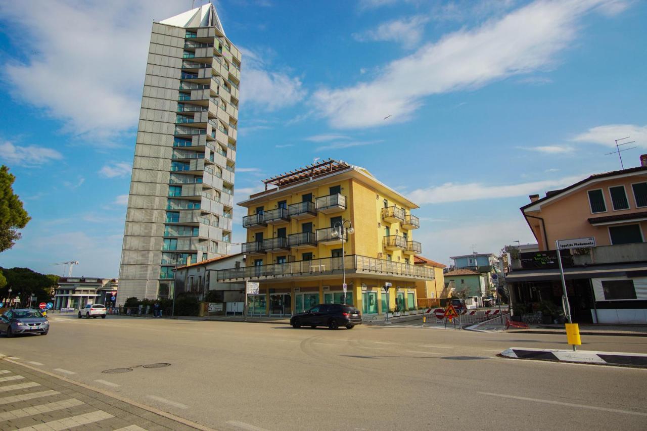 Quito Residence Movida E Spiaggia Lido di Jesolo Ngoại thất bức ảnh