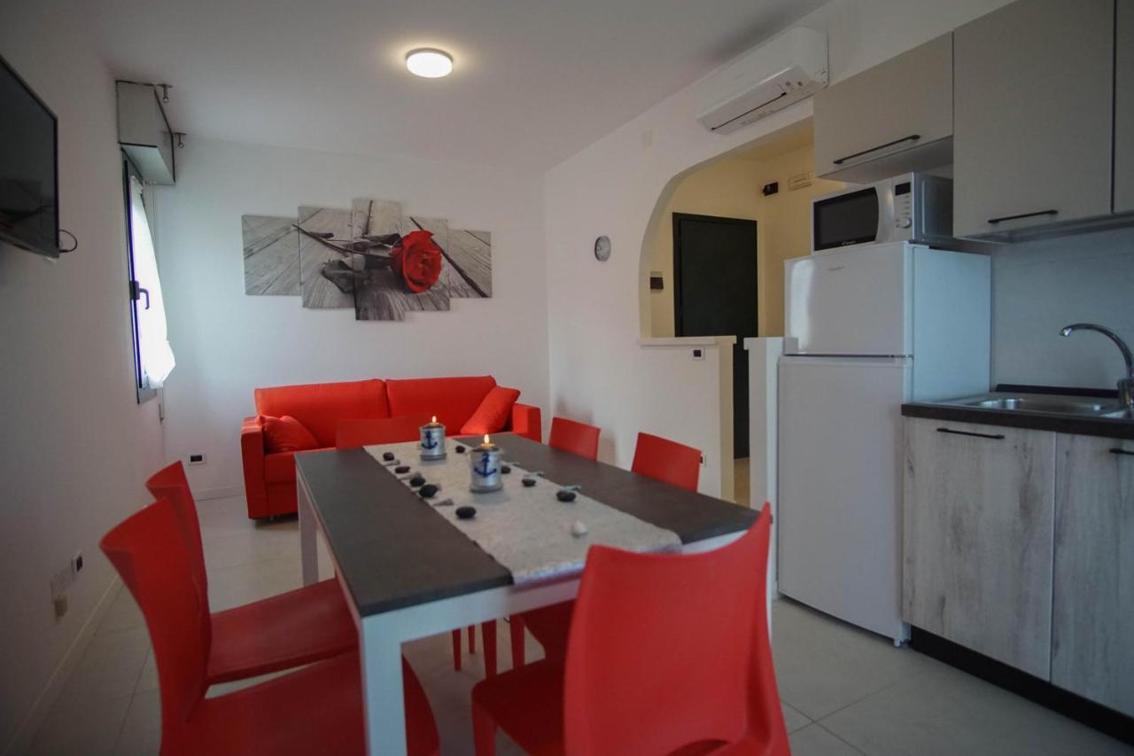 Quito Residence Movida E Spiaggia Lido di Jesolo Ngoại thất bức ảnh