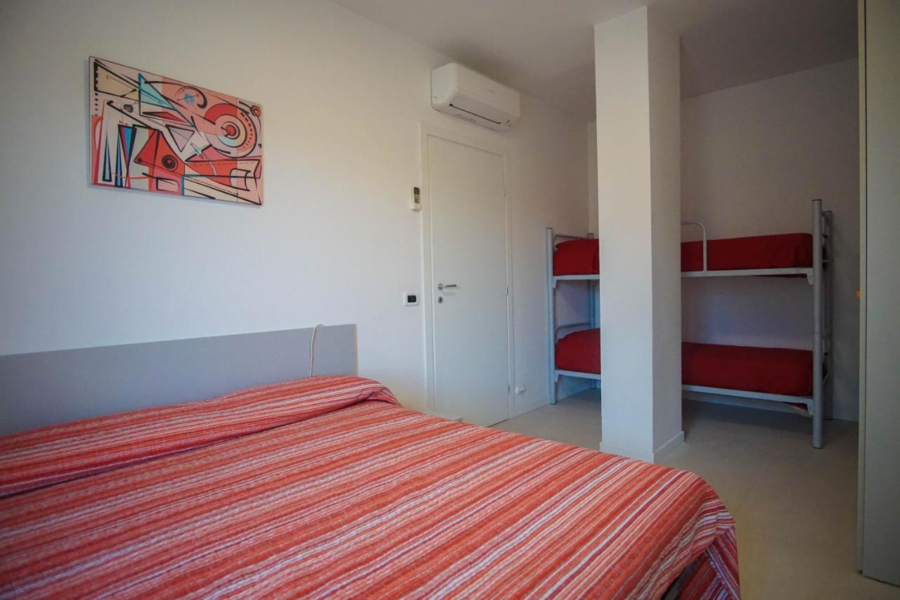Quito Residence Movida E Spiaggia Lido di Jesolo Ngoại thất bức ảnh